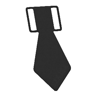Personalized Dog Tie