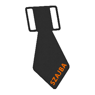 Personalized Dog Tie