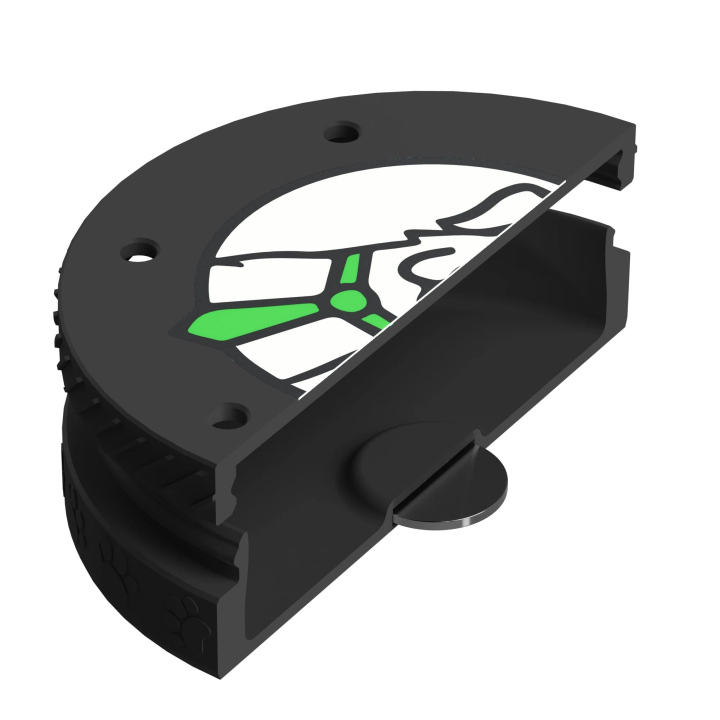 Puszka węchowa z wbudowanym magnesem - trening węchowy psa
