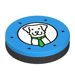 Fluonose PRO - professionell hund för nosarbete (10 cm)