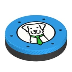 Fluonose PRO - profesionální plechovka na nosework (10 cm)