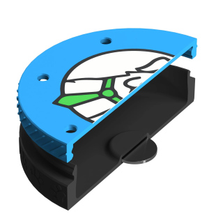 Fluonose PRO - profesjonell nesearbeidshund (10 cm)