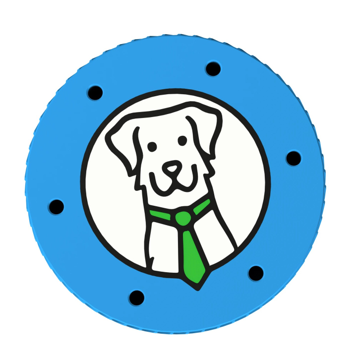 Pudełko na zapachy do treningu scent work - Fluonose Pro