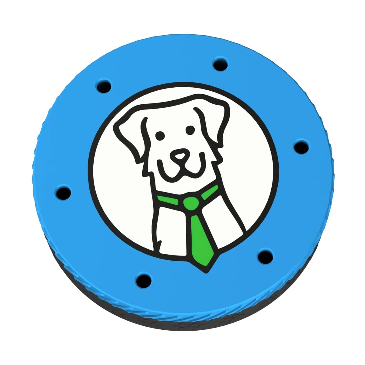 Puszka Fluonose Pro do trenowania przed zawodami Nosework i Scentwork