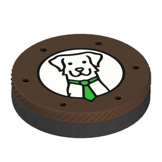 Fluonose PRO - professioneel neuswerk hond (10 cm)