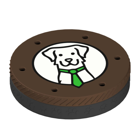 Puszka zapachowa do nosework i scentwork - Fluonose Nano+