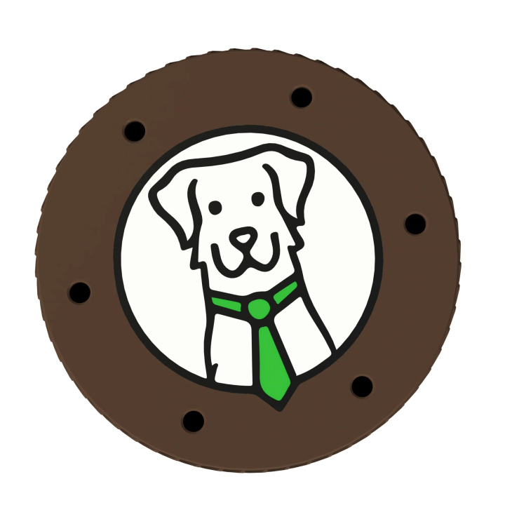 Pudełko na zapachy do treningu scent work - Fluonose Pro