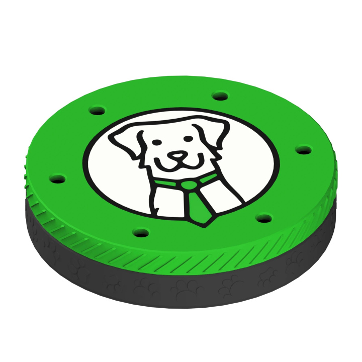 Puszka zapachowa do nosework i scentwork - Fluonose Nano+