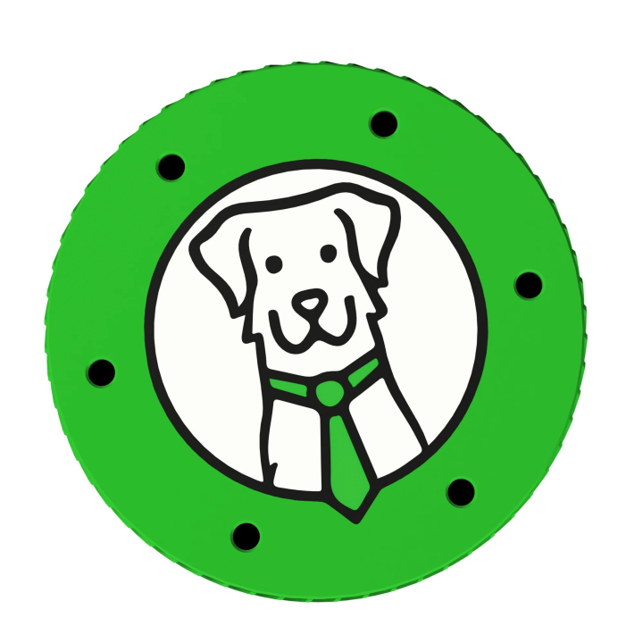 Pudełko na zapachy do treningu scent work - Fluonose Pro