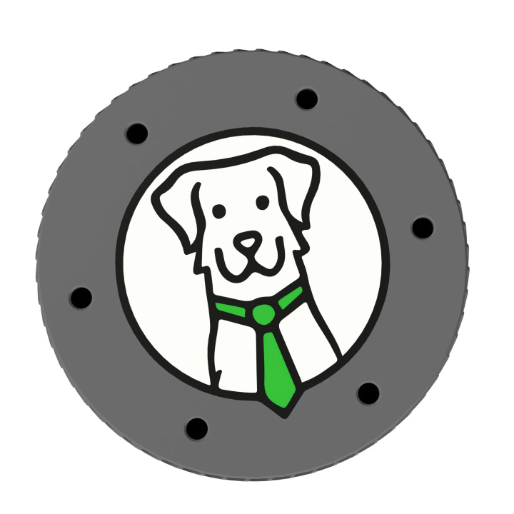 Pudełko na zapachy do treningu scent work - Fluonose Pro