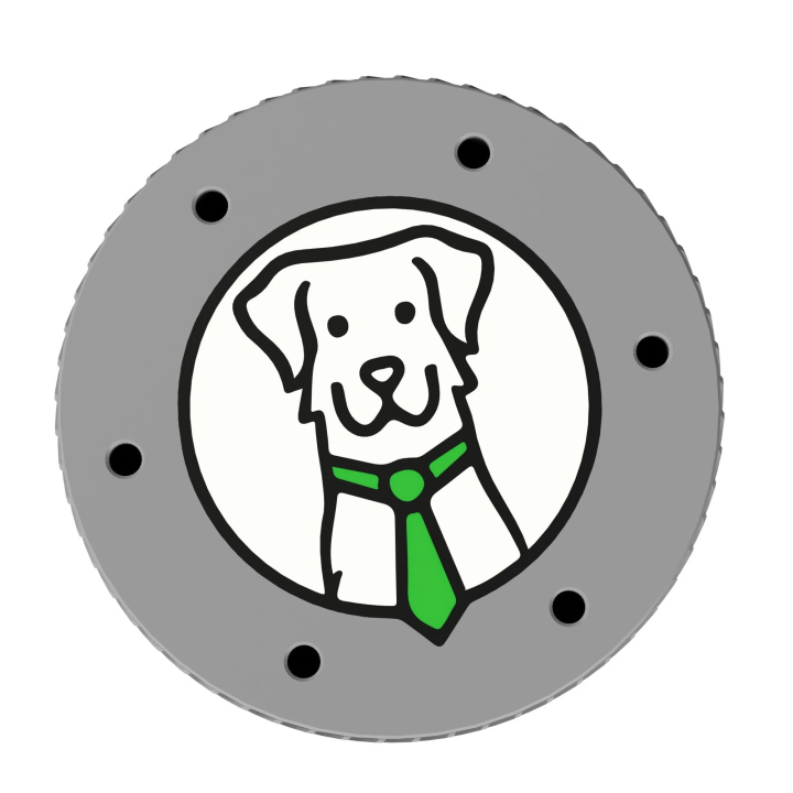 Pudełko na zapachy do treningu scent work - Fluonose Pro