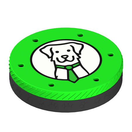 Puszka zapachowa do nosework i scentwork - Fluonose Nano+