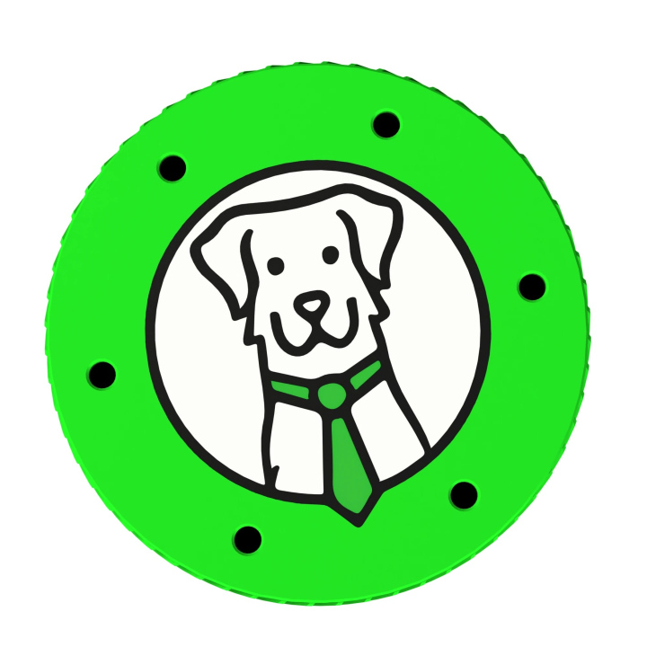 Pudełko na zapachy do treningu scent work - Fluonose Pro