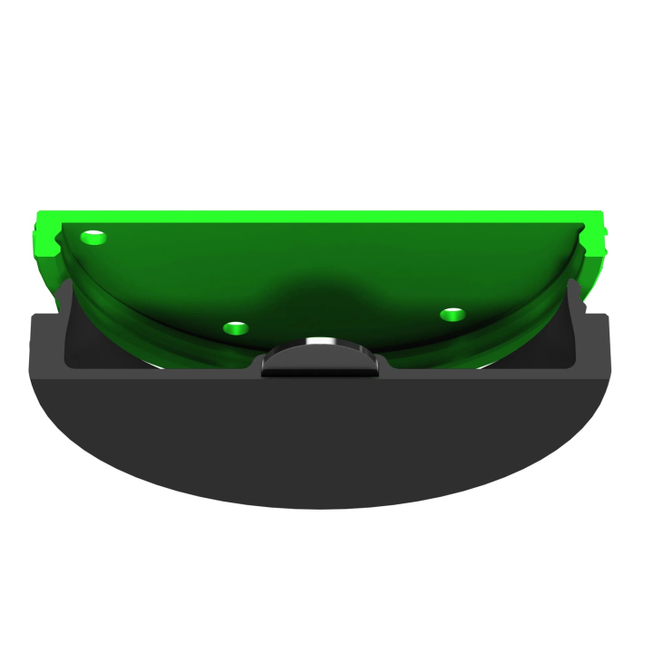 Puszka zapachowa Fluonose Pro - trenowanie węchu psa