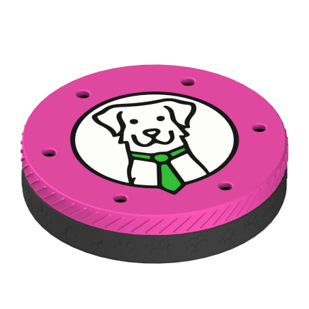 Puszka zapachowa do nosework i scentwork - Fluonose Nano+