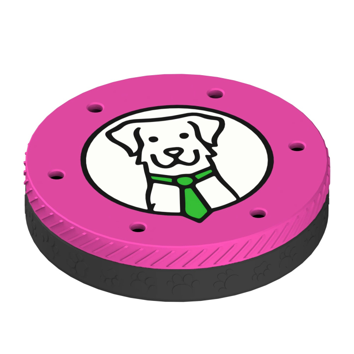 Puszka zapachowa do nosework i scentwork - Fluonose Nano+