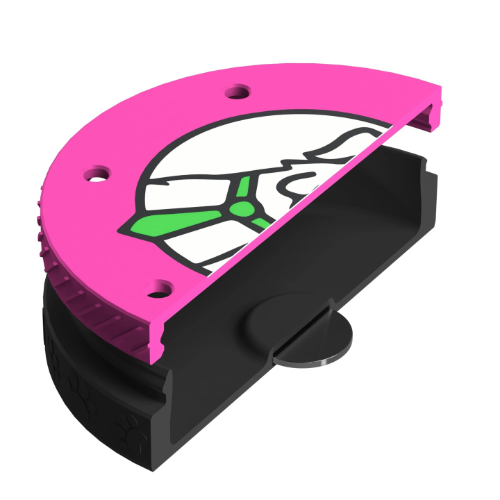 Puszka węchowa z wbudowanym magnesem - trening węchowy psa