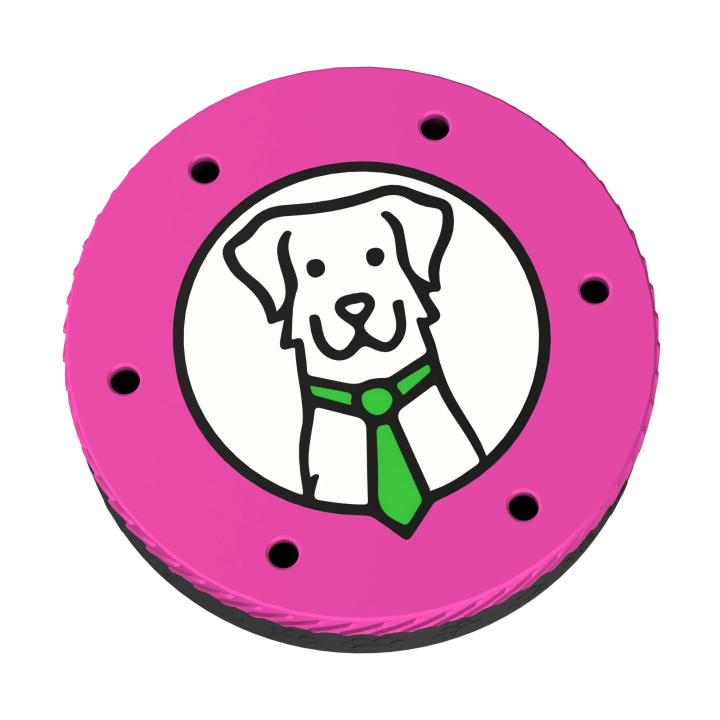 Puszka Fluonose Pro do trenowania przed zawodami Nosework i Scentwork