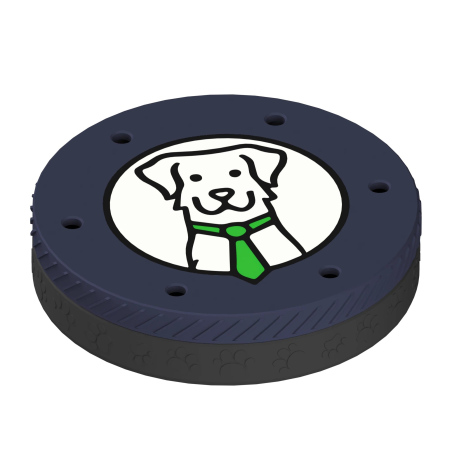 Puszka zapachowa do nosework i scentwork - Fluonose Nano+