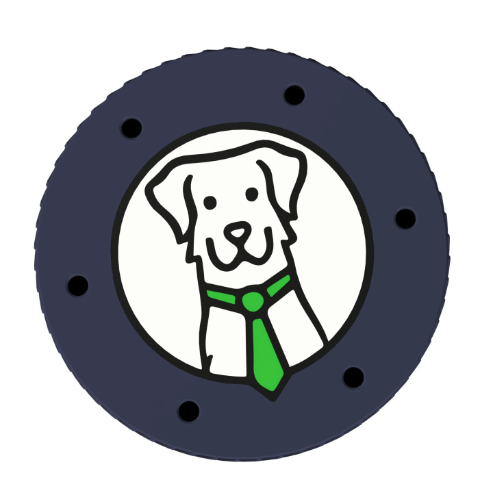 Pudełko na zapachy do treningu scent work - Fluonose Pro