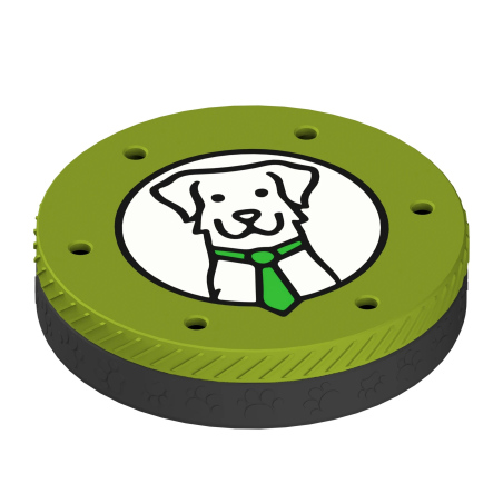 Puszka zapachowa do nosework i scentwork - Fluonose Nano+