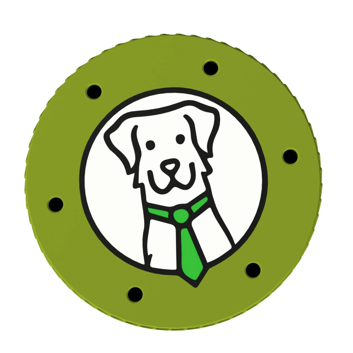 Pudełko na zapachy do treningu scent work - Fluonose Pro