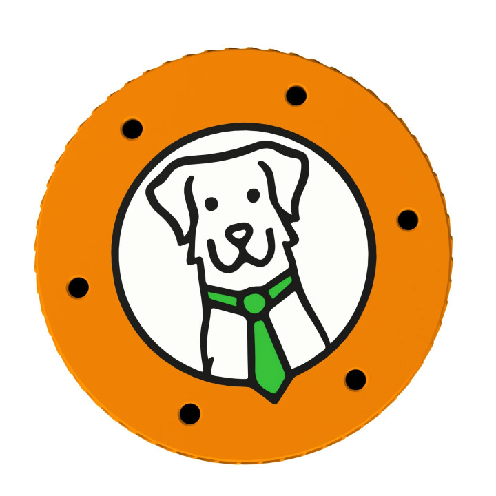 Pudełko na zapachy do treningu scent work - Fluonose Pro