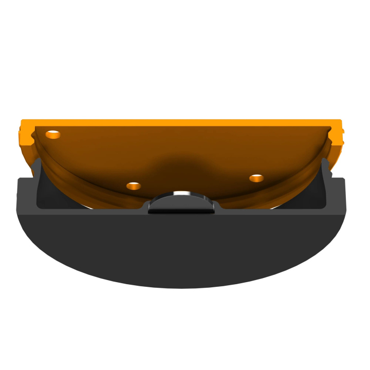 Puszka zapachowa Fluonose Pro - trenowanie węchu psa