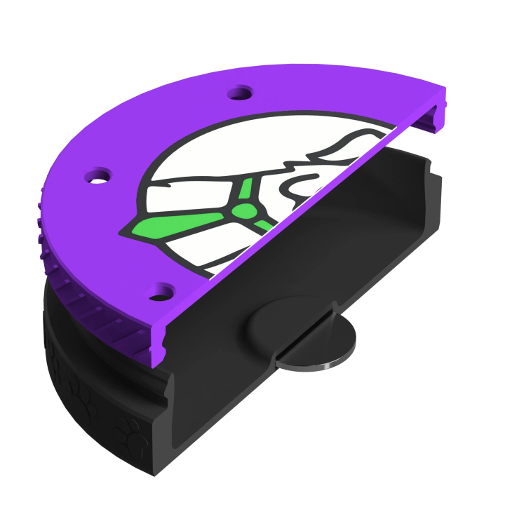 Puszka węchowa z wbudowanym magnesem - trening węchowy psa