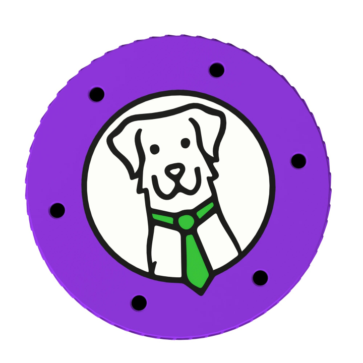 Pudełko na zapachy do treningu scent work - Fluonose Pro