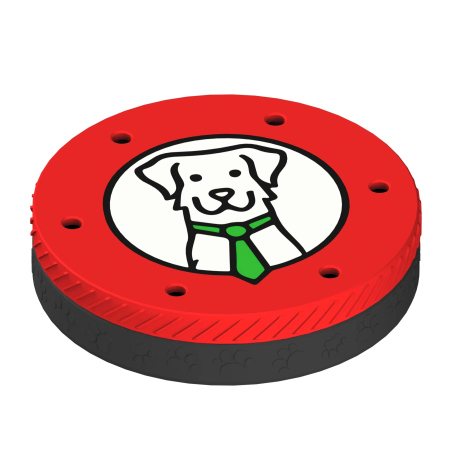 Puszka zapachowa do nosework i scentwork - Fluonose Nano+