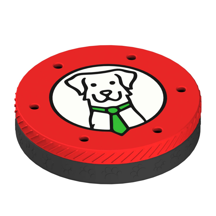 Puszka zapachowa do nosework i scentwork - Fluonose Nano+