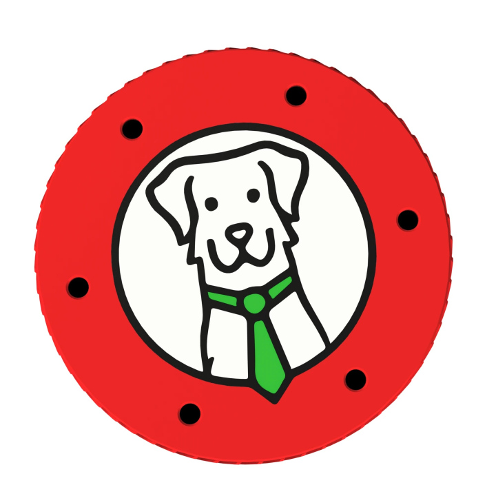 Pudełko na zapachy do treningu scent work - Fluonose Pro