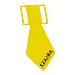 Gumijas kakls ar vārdu sunim – stils un ērtības | Fluo Dog