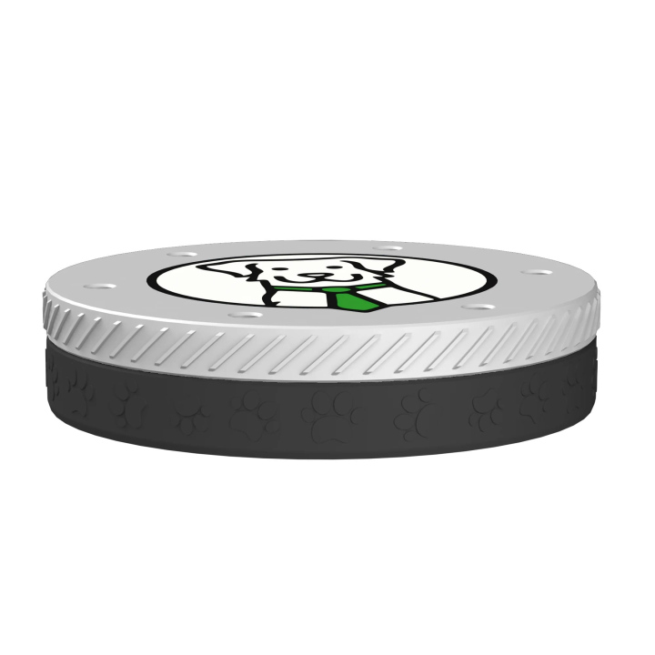 Puszka zapachowa spełniająca wytyczne Polskiej Ligii Nosework - Fluonose Pro