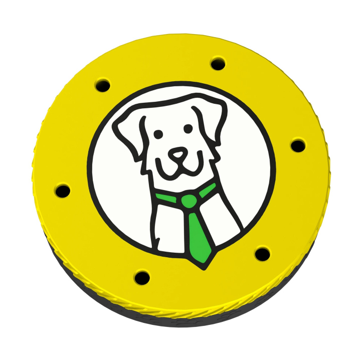 Puszka Fluonose Pro do trenowania przed zawodami Nosework i Scentwork