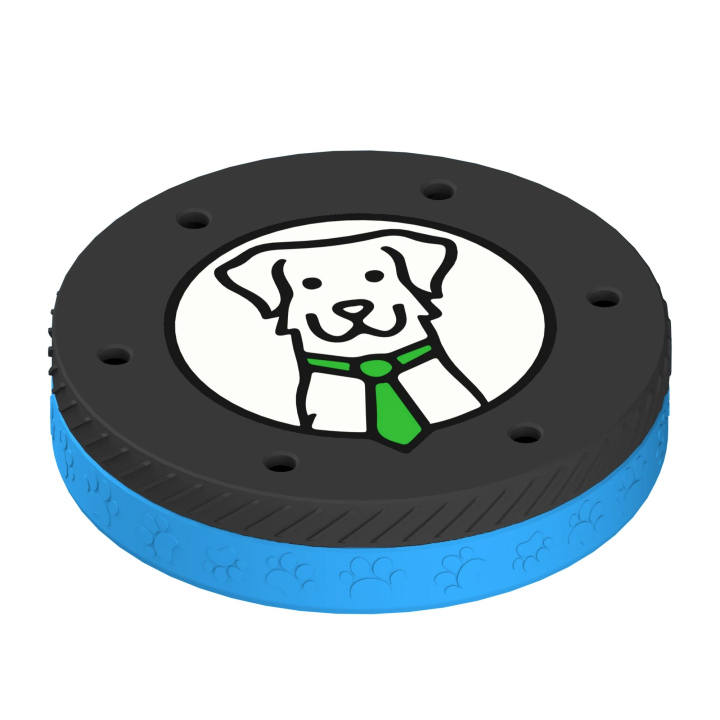 Puszka zapachowa do nosework i scentwork - Fluonose Nano+