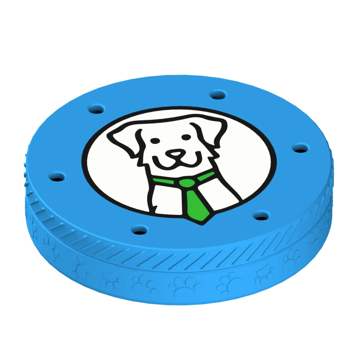 Puszka zapachowa do nosework i scentwork - Fluonose Nano+