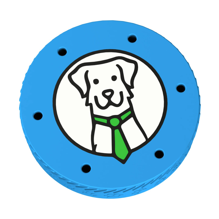 Puszka Fluonose Pro do trenowania przed zawodami Nosework i Scentwork