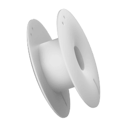 Spool para armazenamento de cordas de treino | Fluo Dog