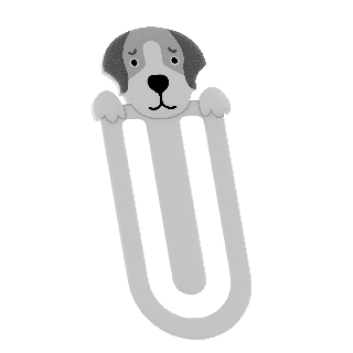 Boeklegger - Beagle hond