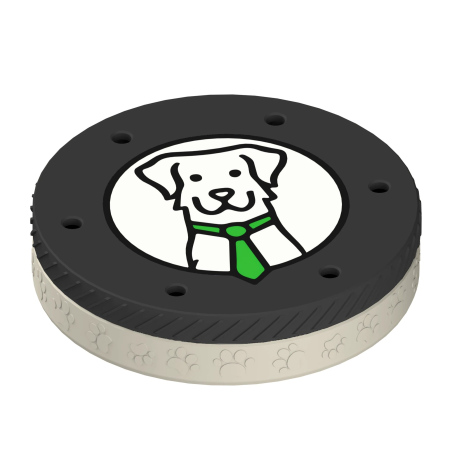 Puszka zapachowa do nosework i scentwork - Fluonose Nano+