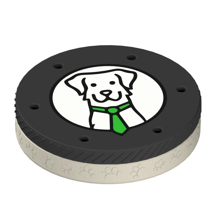 Puszka zapachowa do nosework i scentwork - Fluonose Nano+