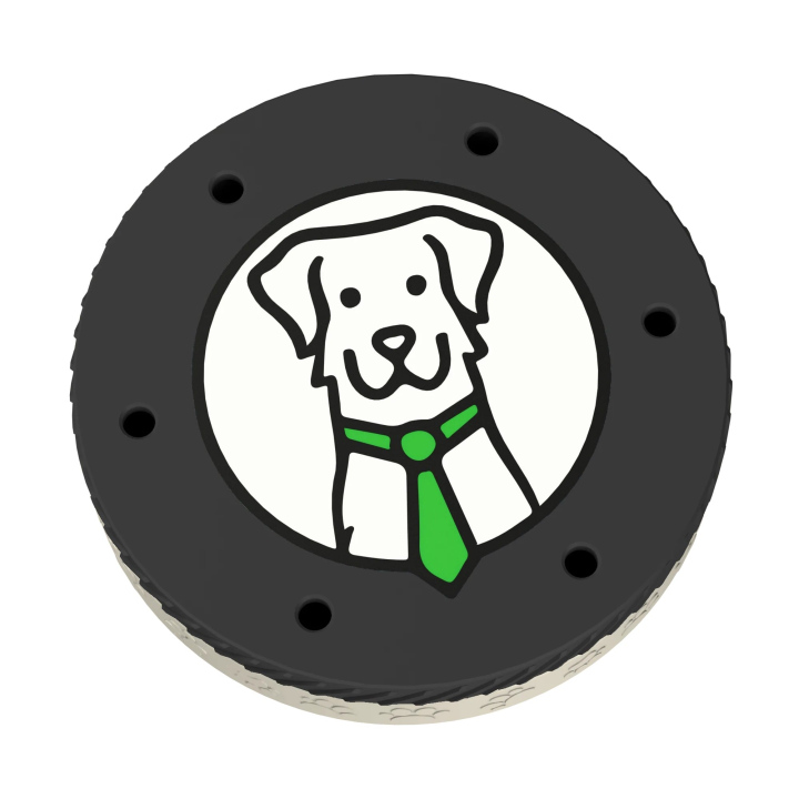 Puszka Fluonose Pro do trenowania przed zawodami Nosework i Scentwork