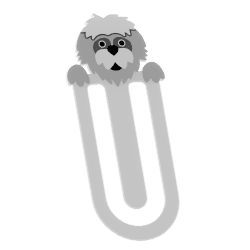 Boeklegger met hond Bergamasco | Fluo Dog