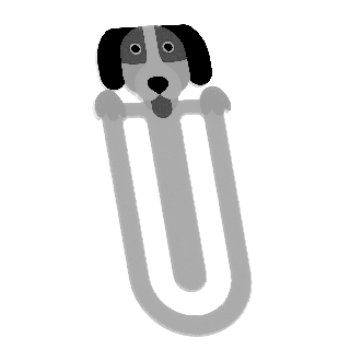 Lesezeichen - Berner Sennenhund