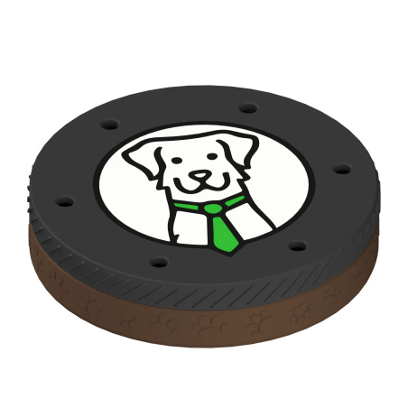 Puszka zapachowa do nosework i scentwork - Fluonose Nano+