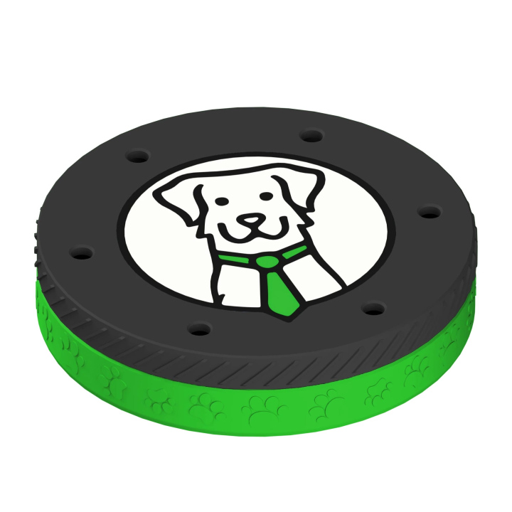 Puszka zapachowa do nosework i scentwork - Fluonose Nano+