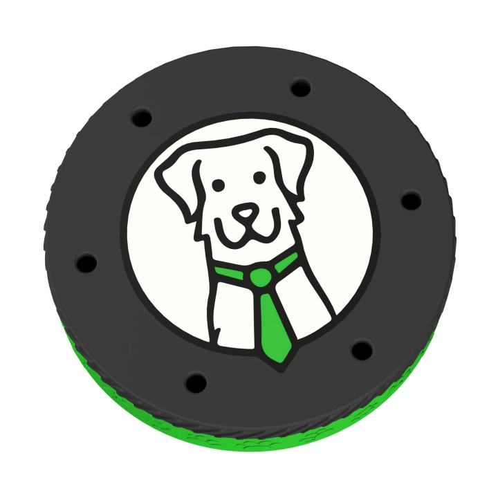 Puszka Fluonose Pro do trenowania przed zawodami Nosework i Scentwork