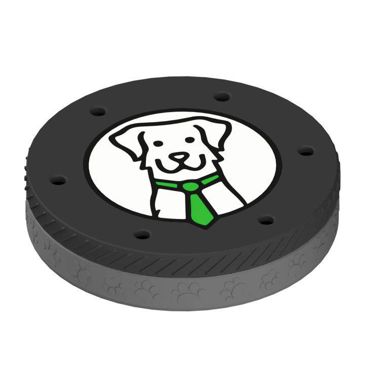 Puszka zapachowa do nosework i scentwork - Fluonose Nano+